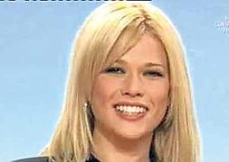 La presentadora Miriam Reyes. :: T5/
