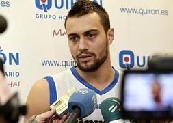 «Me han hablado genial de este club»