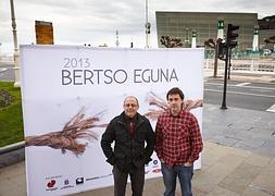 El 'Bertso Eguna' del sábado girará en torno a «las crisis»