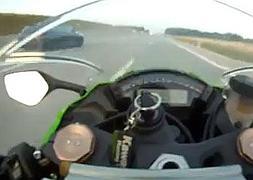 A 300 km/h y te adelantan