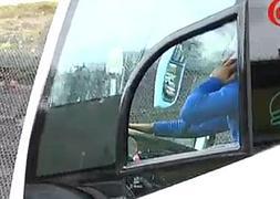 ¿Qué jugador se ha atrevido a conducir el autobús del equipo?