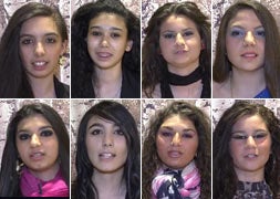 ¿Quién es la gitana más guapa de Euskadi?