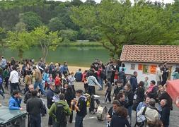 Buen ambiente en el Herri Urrats