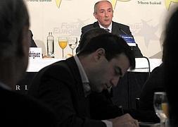 «Nos abstuvimos en el debate sobre presos políticos para no meter la paz en un bucle sin salida»