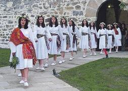 Víspera de ritos y tradiciones
