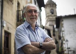 Juan Mari Bello recibirá la Insignia de Oro