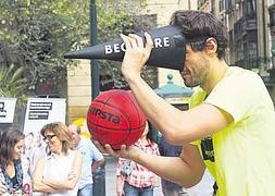 Retinosis pigmentaria, la vida vista a través de un cono negro