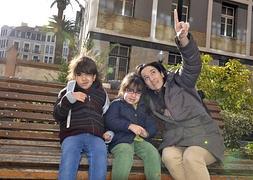 «Lo peor es cuando se olvidan de que soy su 'amatxu'»