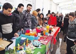 'Ikasenpresa' reunirá mañana a 700 alumnos de 40 centros de FP