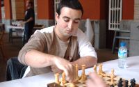AJEDREZ / Perdió el C.D. Eibar de Preferente/