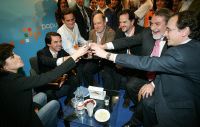 El PP vasco preparará a sus cargos para «aguantar presiones» ante una tregua/