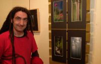 El alavés Paco Zufiaur expone sus fotografías en Itarte/