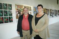Una exposición muestra el trabajo de Toni Galindo/
