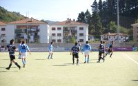 ARETXABALETA / Los tres equipos femeninos de fútbol ganaron sus partidos