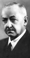 Rafael Lataillade fue alcalde de San Sebastián entre 1942 y 1947./