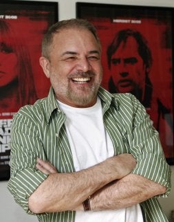 La sonrisa del feroz Uli Edel./