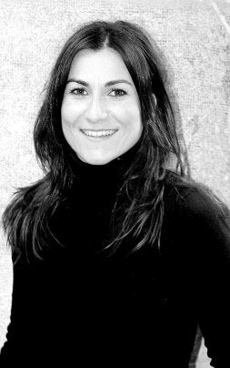 Maialen Aranguren./