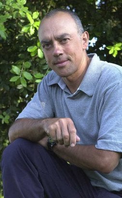 Fermín Aramendi./