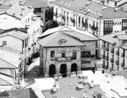 El estudio se ha realizado en las dependencias municipales./