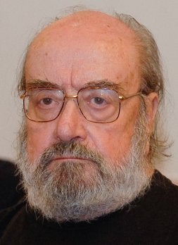 Alfonso Sastre. /UNANUE/