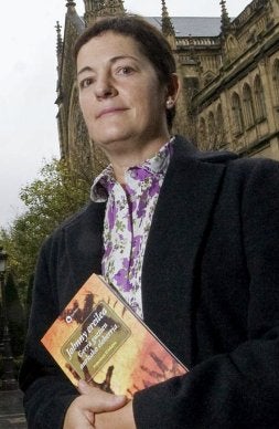 Lourdes Auzmendi. /APREA/