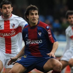 Arruabarrena está a un paso de firmar por el Eibar. /FELIX MORQUECHO/