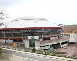 Se llamará San Sebastián Arena 2016. /LUSA/