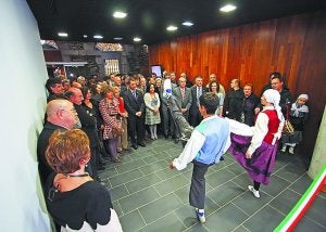 Tolosa se volcó en la inauguración del Topic