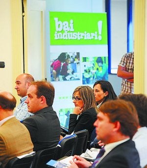 Diferentes emprendedores muestran sus nuevas empresas ::
F. M./