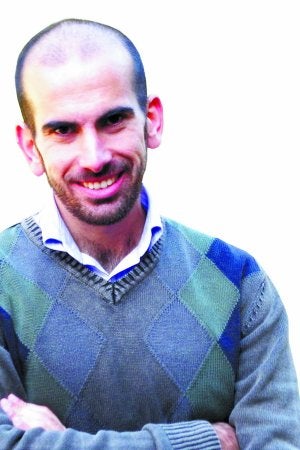 Yuri Morejón./