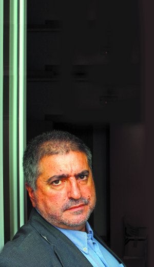 Avalado. Eguiguren no se siente solo en el PSE en materia antiterrorista y dice que los hechos han confirmado sus análisis. :: bernardo corral/