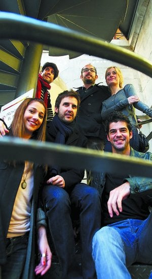 Cobeaga, a tope en Gijón