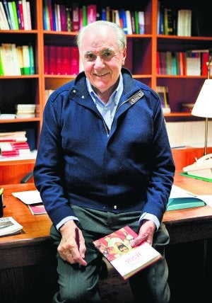 Pagola se siente tranquilo pese a la intervención de Roma. ::
JOSÉ USOZ/