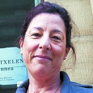 Eva García./