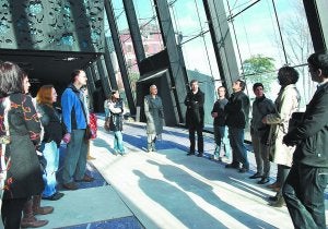 El público podrá visitar el museo Balenciaga a partir del 10 de junio