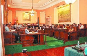 Bastante acuerdo. El Pleno aprobó la mayoría de los puntos con unanimidad o amplios consensos. ::
PORTU/