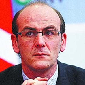 El PNV propone a Agirretxea, Aranbarri, Solorzano y Tapia para las listas del 20-N