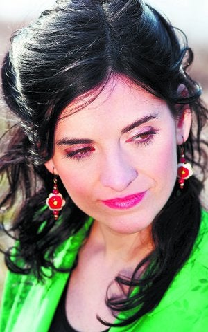 Georgina Hassan./