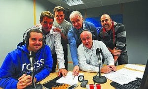 Punto Radio apuesta por lo local en su nueva temporada