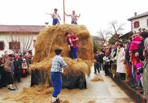 A lo largo de febrero se irán sucediendo las celebraciones de Carnaval. ::
A.D.C./
