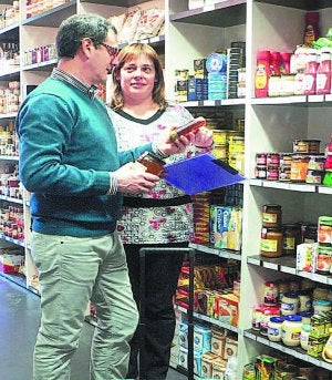 Se darán consejos en la compra para generar menos residuos./