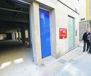 Apertura. La Policlínica abre nuevos servicios en Eibar. ::
F.MORQUECHO/