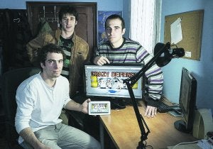 Etorki Games publica el primer juego para Android hecho en Irun