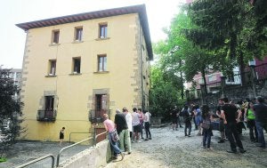Respuesta. Los cursos de verano en Markeskua gozaron de una aceptación importante y tendrán una continuidad en otoño. ::
FÉLIX MORQUECHO/