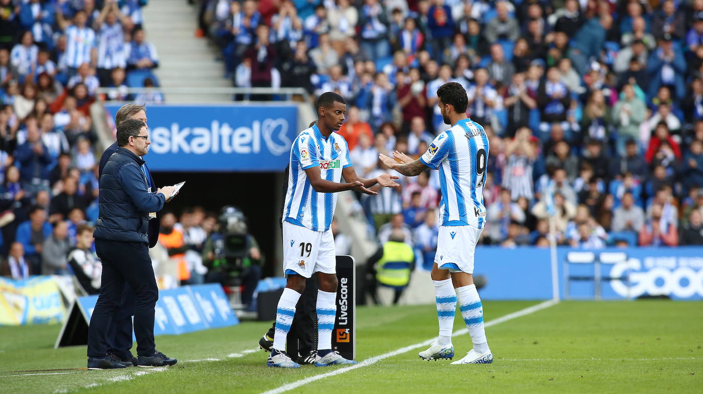 Real Sociedad | Talento, gol, alternativas y juventud ...