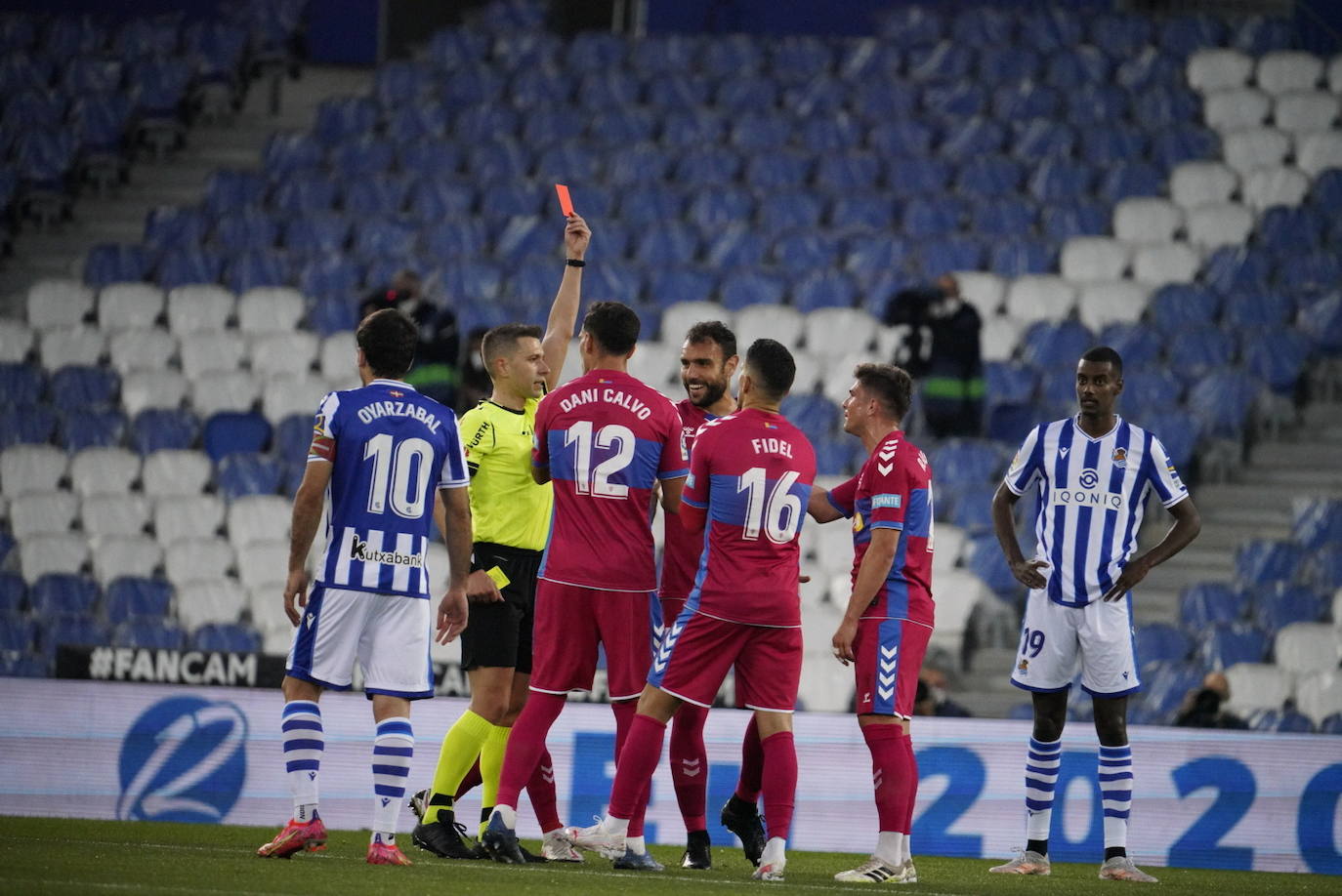 Fotos: Las mejores imágenes del Real Sociedad - Elche ...