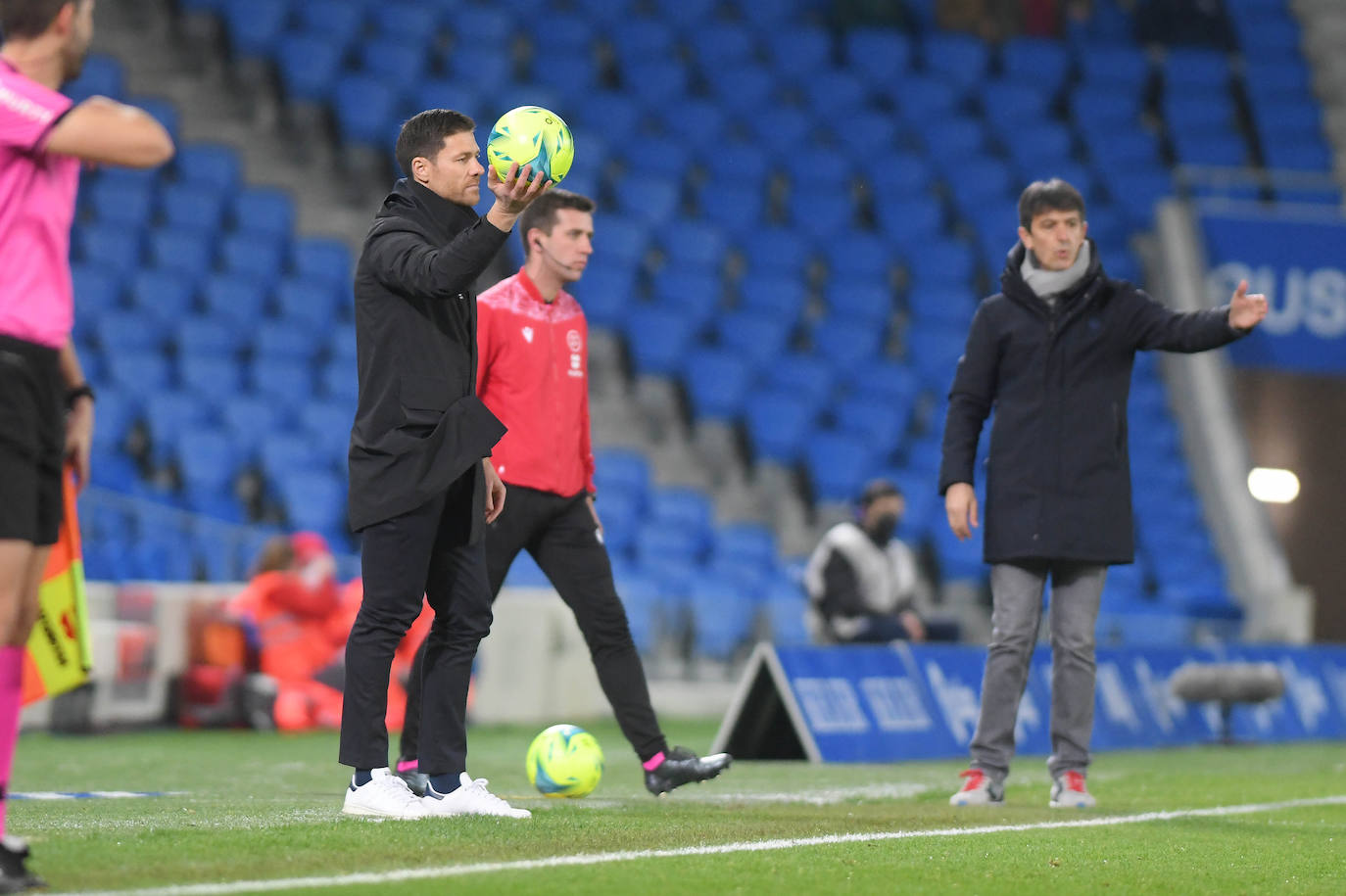 Real Sociedad B: «Es Otro Día De Pena Y Gran Tristeza», Lamenta Xabi ...