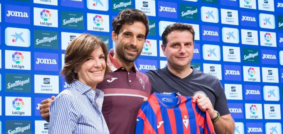 Xabi Etxeita y el Eibar se ven tal para cual - Vimarsana News
