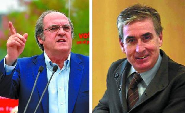 Mario Onaindia. Ángel Gabilondo y Ramón Jáuregui coincidirán esta tarde en el acto del Zazpi. 