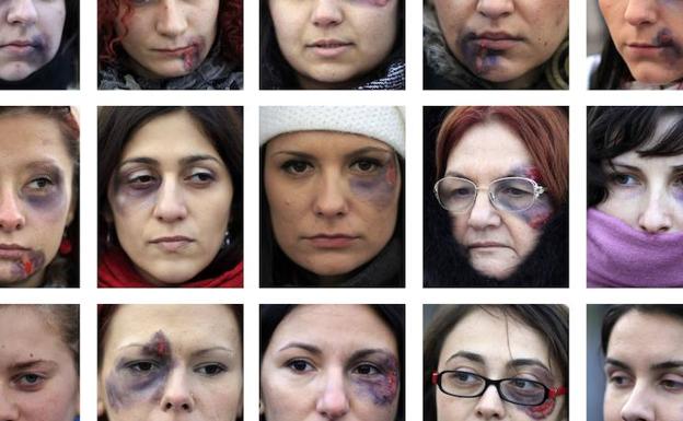 Una cuarta parte de los jóvenes considera «normal» la violencia de ...